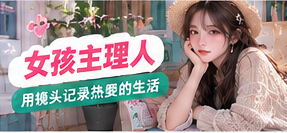 创作者视角主题